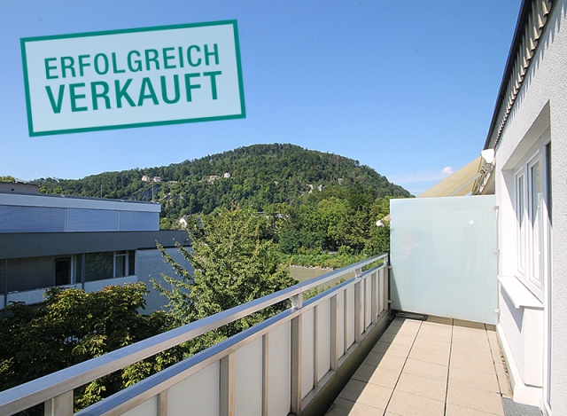 Kleines Nest mit großem Ausblick