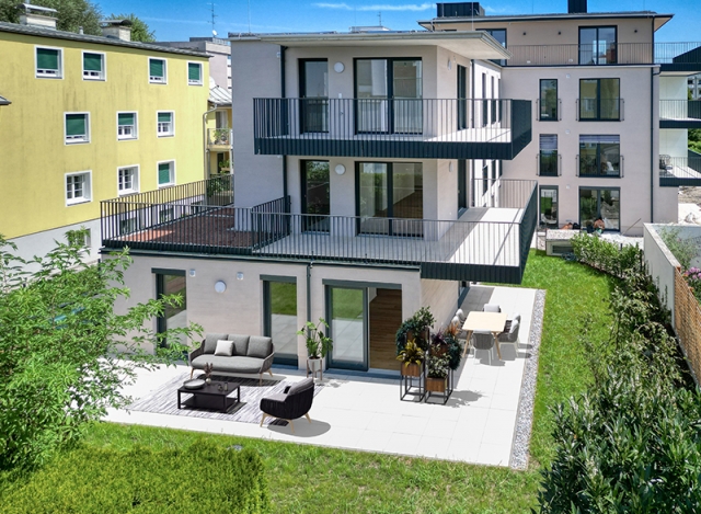 Salzach Riverside Retreat