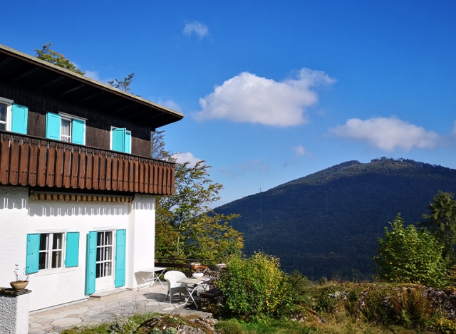 Ferienhaus am Gaisberg – Zweitwohnsitz