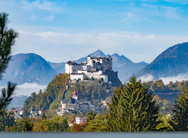 Panoramic villa – Fortress View