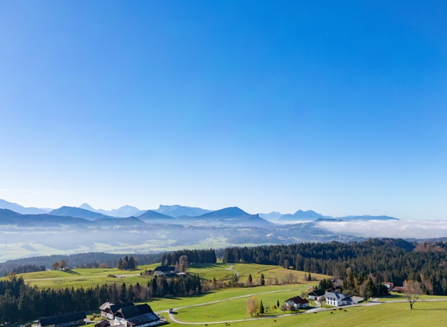 Panoramic Plot on the Thalgauberg