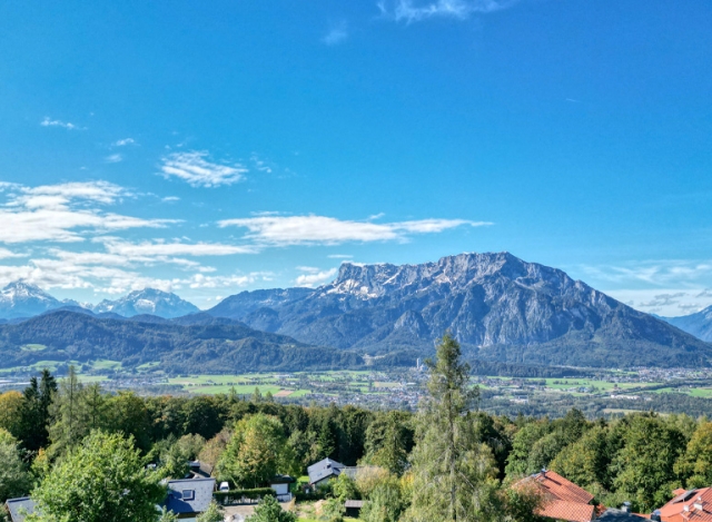 Landhaus Postkarten-Panorama