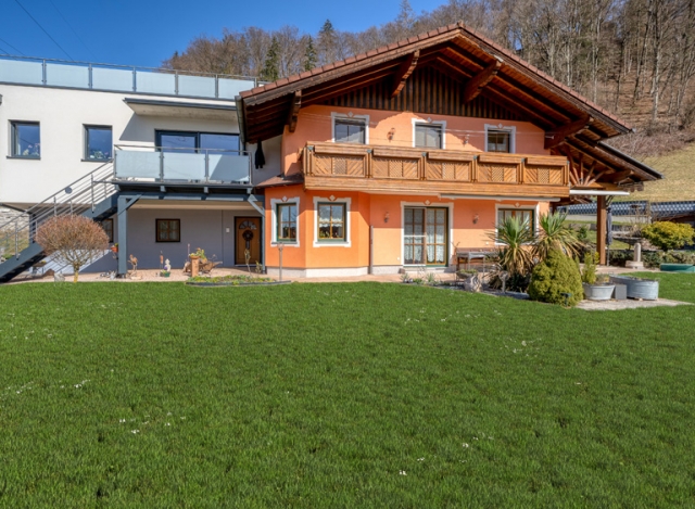 Family residence – Untersberg View